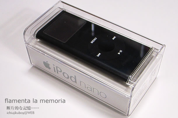 iPod nano 8G